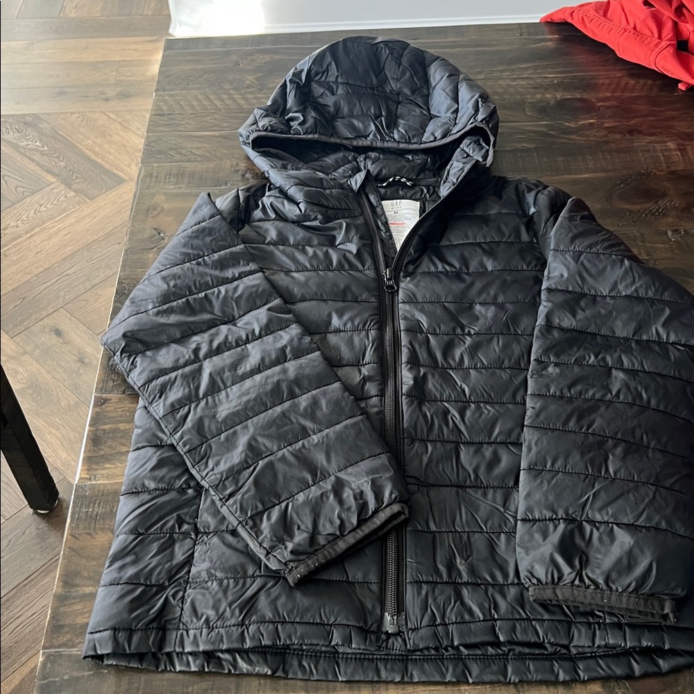 Gap Prima Loft Light Puffer